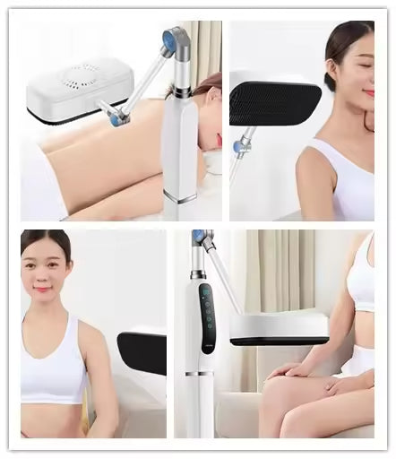 JYTOP Medical Home Use Infrared Therapy Lamp Portable Physical Therapy Equipment for Body and Arthritis Pain Relief