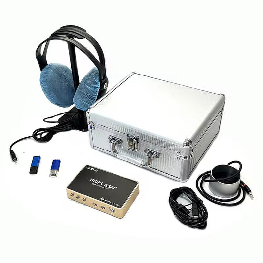 2024 Three Years Warranty Bioplasm-nls V6 & V7 9d NlS Biochemistry Analyzer