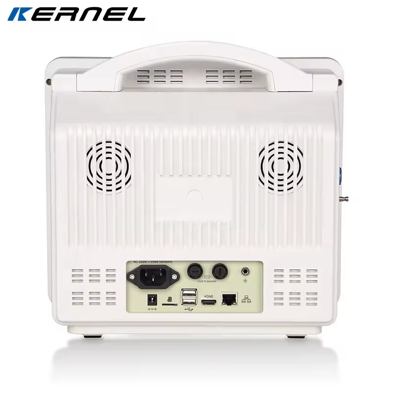 JYTOP KN-601C CE Certificate Patient Monitor Patient Monitor Ecg Spo2 Nibp Multiparameter Veterinary Patient Monitor