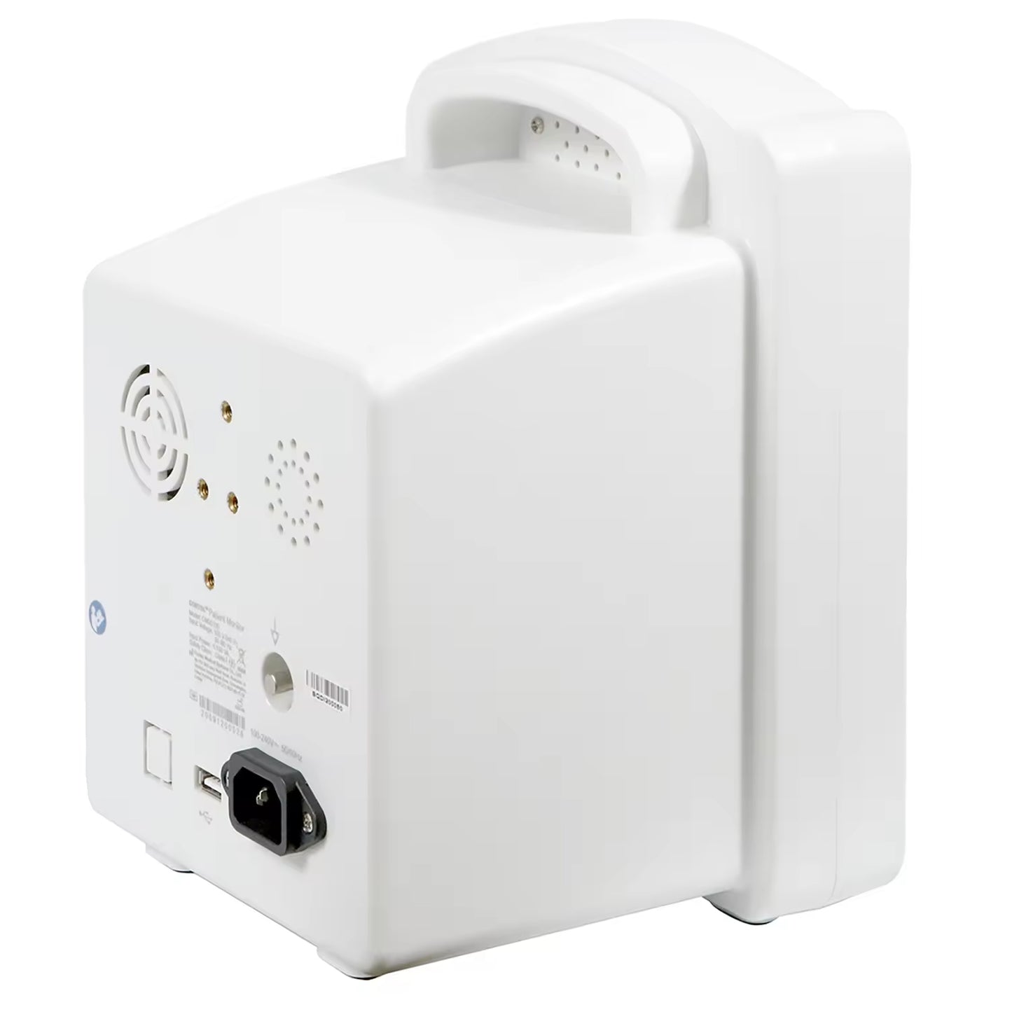 CMS5100 First Aid Kit Portable NIBP SPO2 Vital Signs Patient Monitor