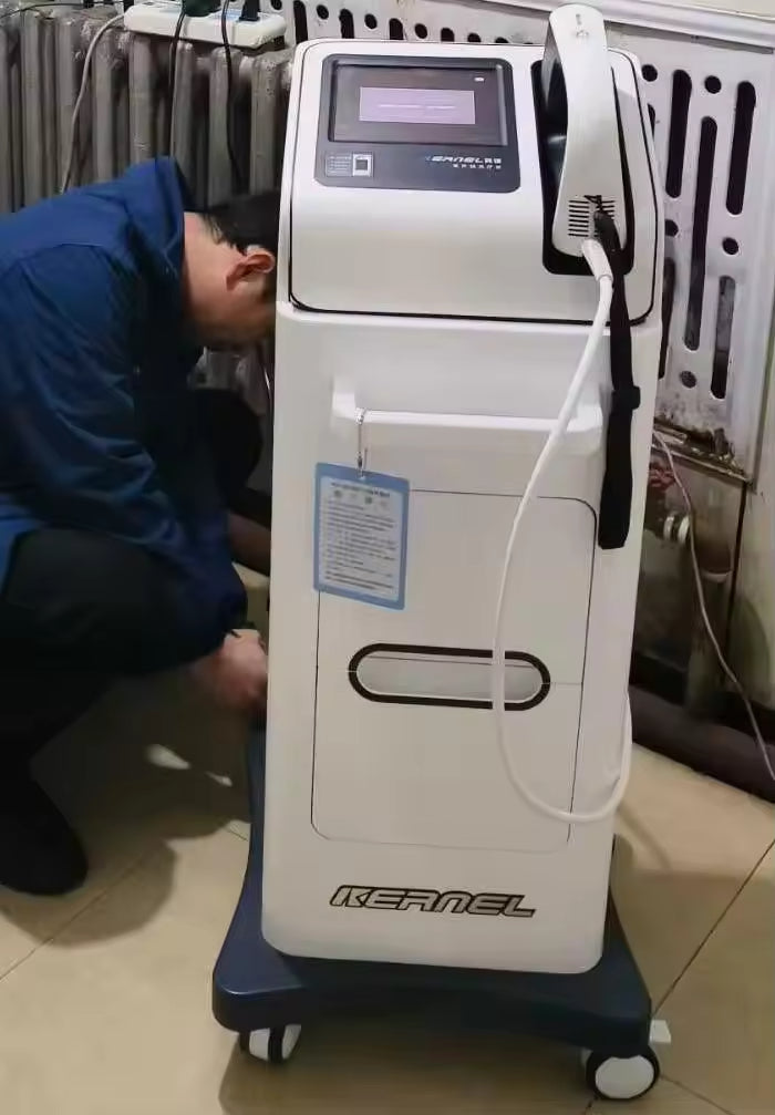 JYTOP KN 5000D High Intensity Hospital Use 308nm Excimer Machine for Psoriasis Vitiligo Pityriasis Treatment