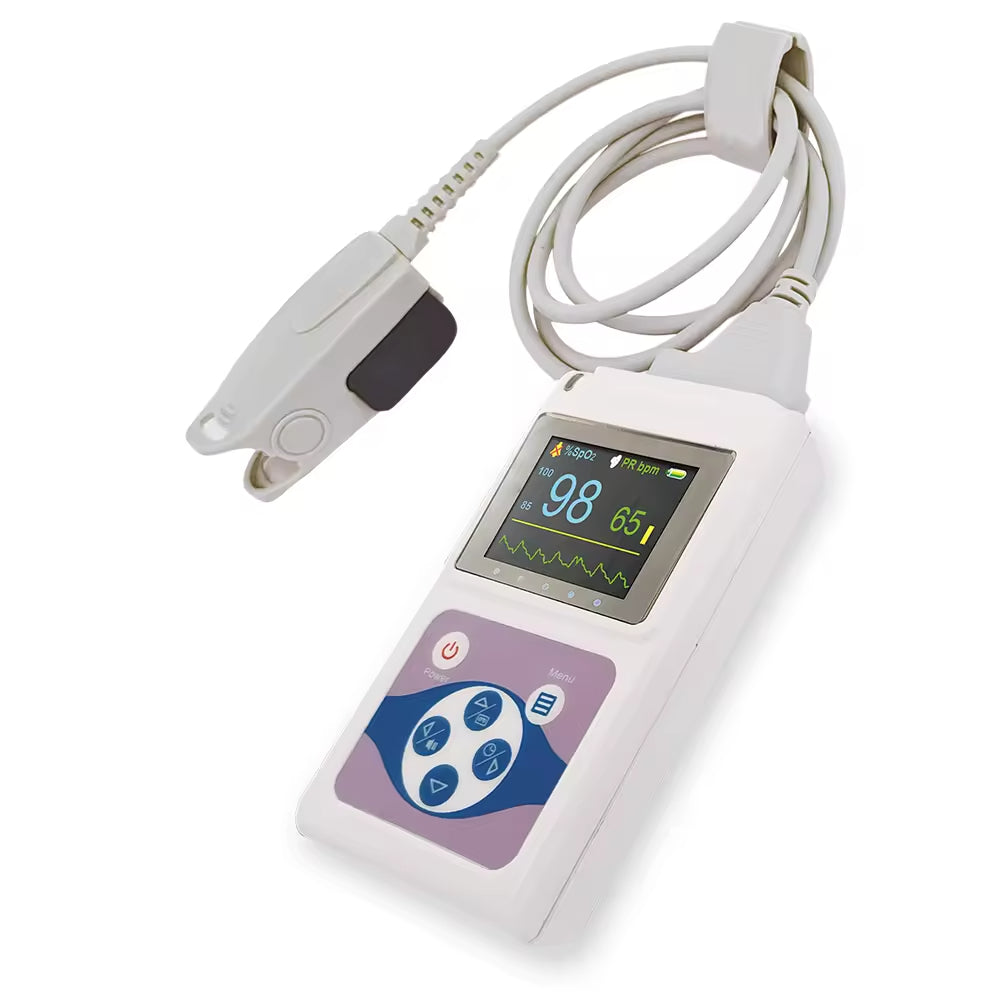 JYTOP CMS60D Hand-Held Pulse Oximeter