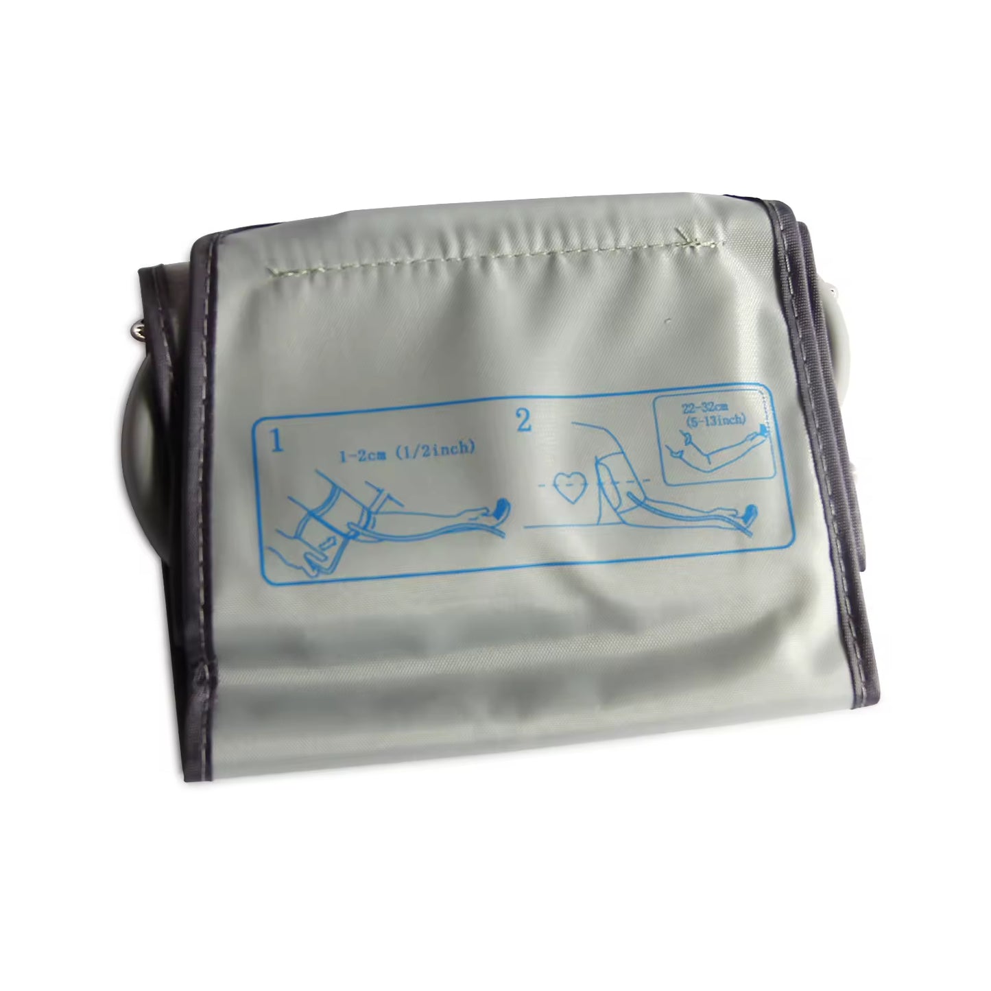 08D Arm Pediatric Digital Blood Pressure Monitor Sphygmomanometer