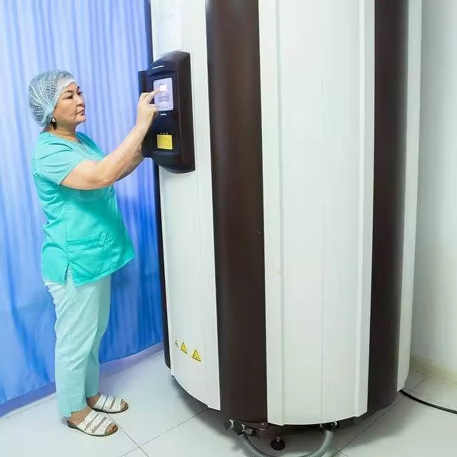 JYTOP KN-4001B UV Lamp UVB Light Therapy UV Cabin UVB Phototherapy for Vitiligo Psoriasis Treatment
