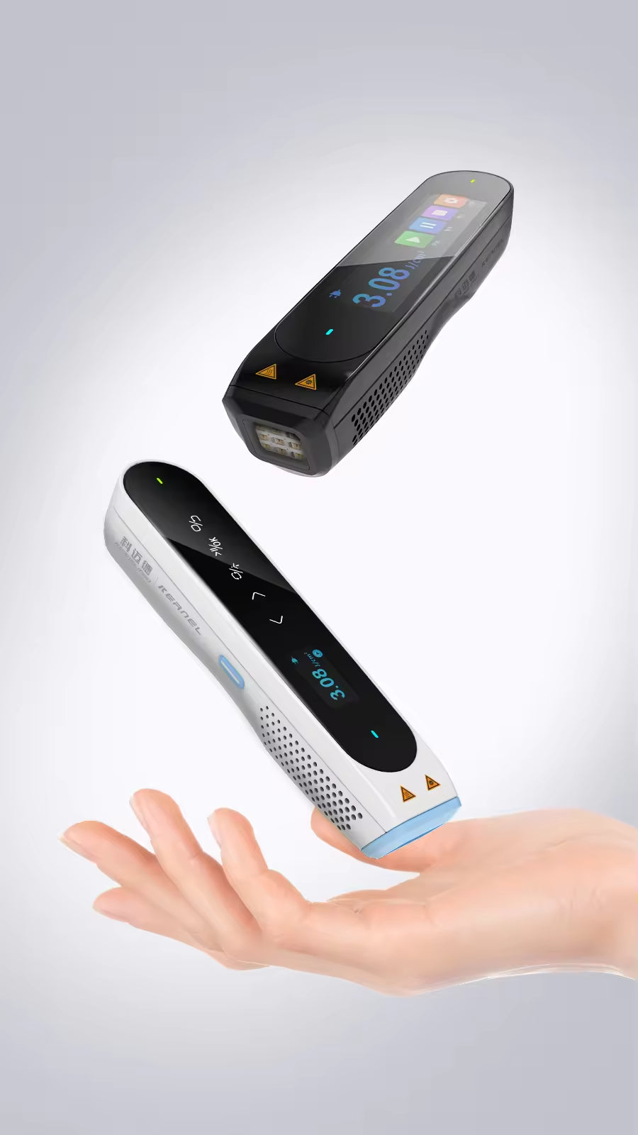 JYTOP CN-308P1 Home 308 Phototherapy 308 Excimer of Vitiligo Phototherapy Instrument 308 Excimer of Vitiligo Phototherapy