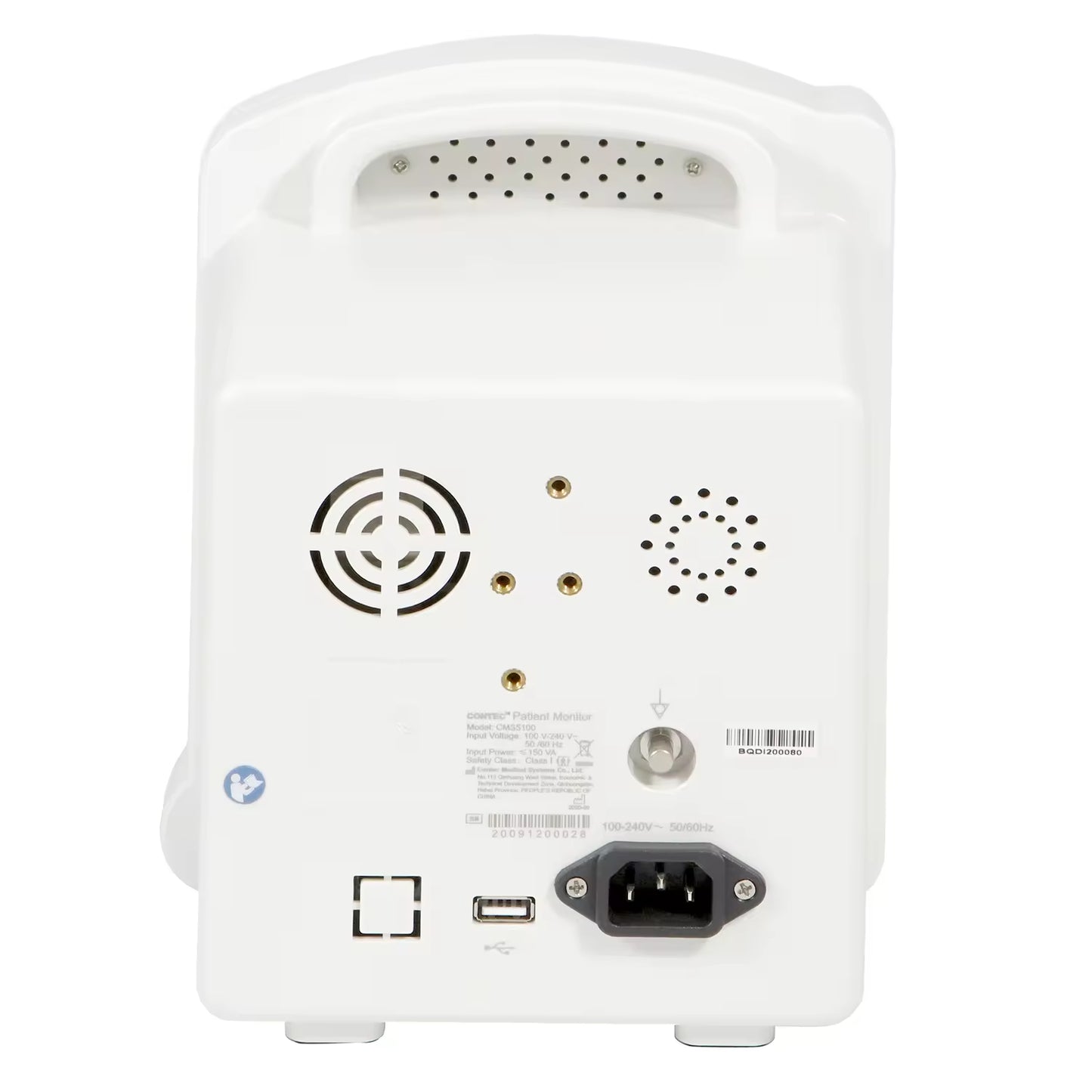 CMS5100 First Aid Kit Portable NIBP SPO2 Vital Signs Patient Monitor