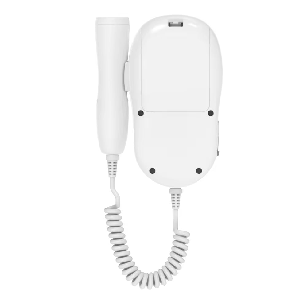JYTOP 10C/CL Home Care Pocket Fetal Doppler Fetal Heartbeat