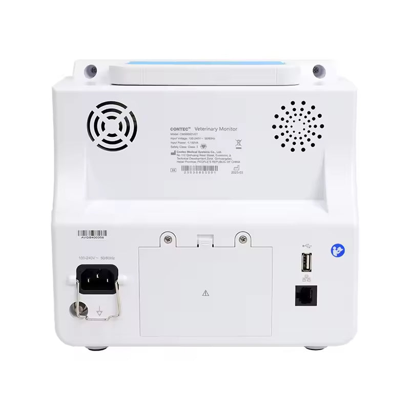 CMS6000 VET Multiparameter Vital Sign Patient Monitor Veterinary