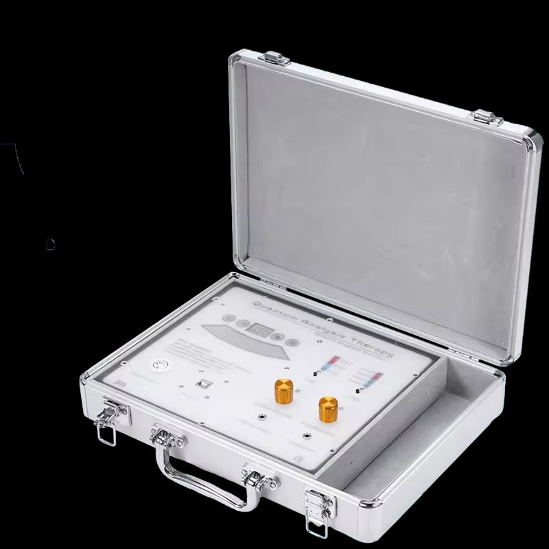 JYTOP Therapy 2 in 1 Quantum Resonance Magnetic Health Body Scanner Analyzer Free Download Price