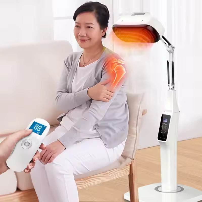 JYTOP Far Infrared Foot Sauna Lamp Physical Therapy Equipment for Comfort and Relief