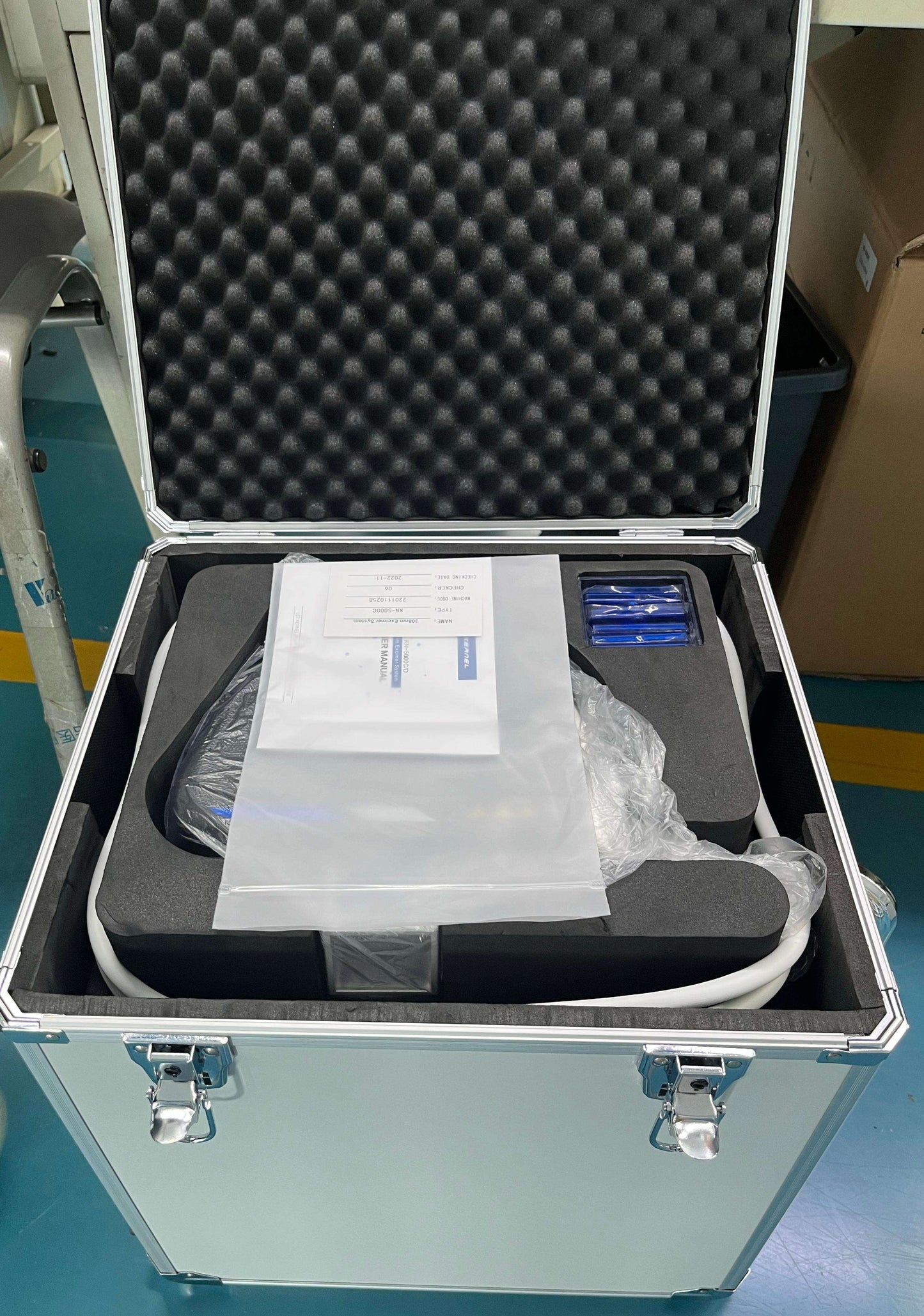 JYTOP KN 5000C Vitililigo 308nm Excimer Light Clinic Use 308 Excimer Phototherapy Machine for Clinic Use