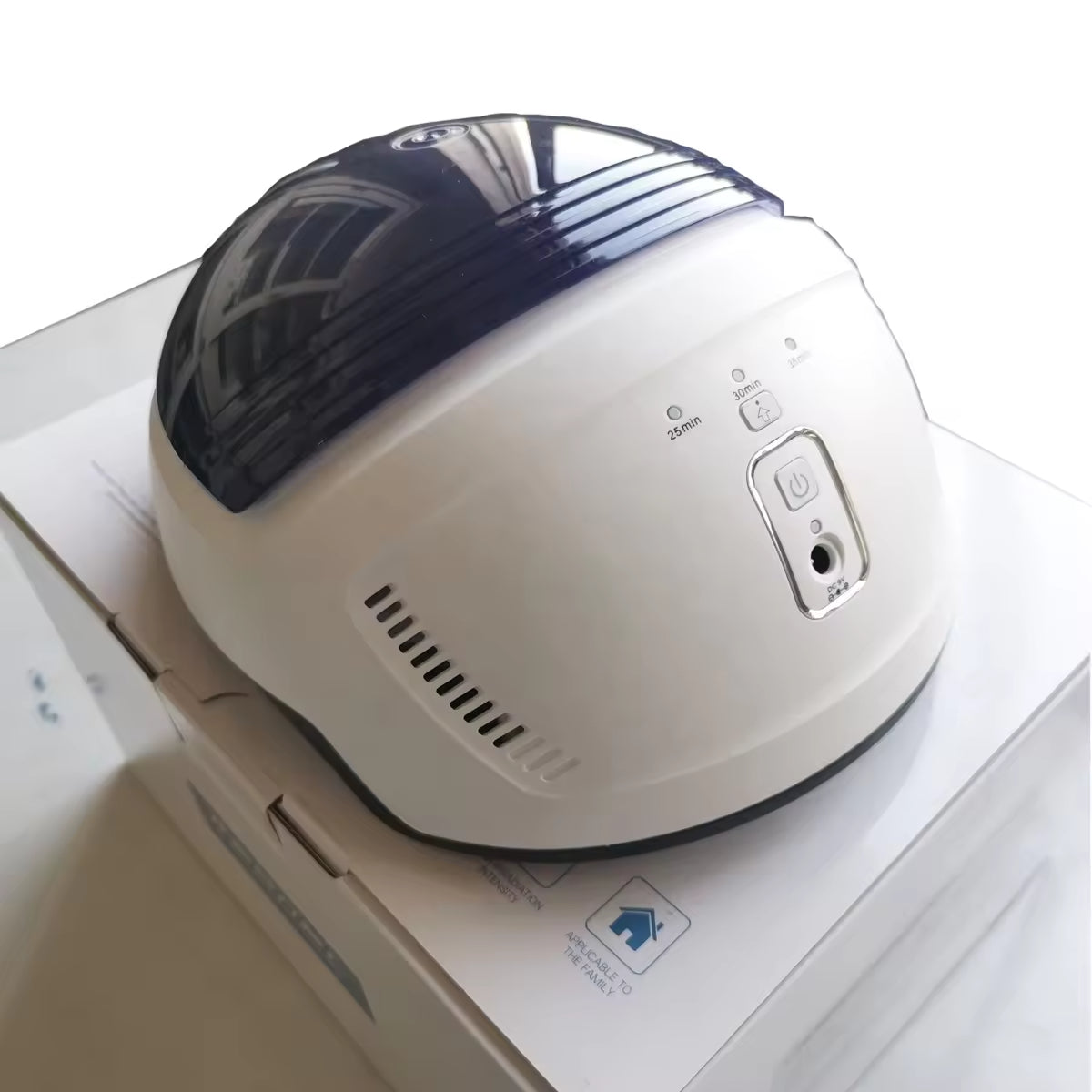 JYTOP KN-8000B Clinic Salon Use 510K CE Approved 650nm for Hair Loss Treatment Hair Lotion Medical Low Level Laser Therapy