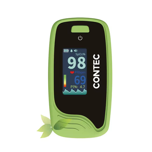 JYTOP CMS50-Pro CE Saturometro Blood Oxygen Saturation Meter Finger Pulse Oximeter