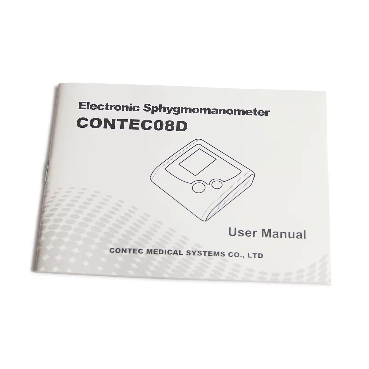 08D Arm Pediatric Digital Blood Pressure Monitor Sphygmomanometer