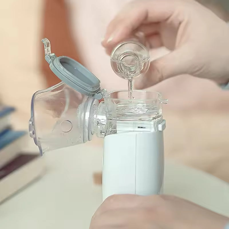 NE-M01VET Veterinary Mesh Nebulizer Pet Nebulizer Atomizer Veterinary Vet Dog Nebulizer