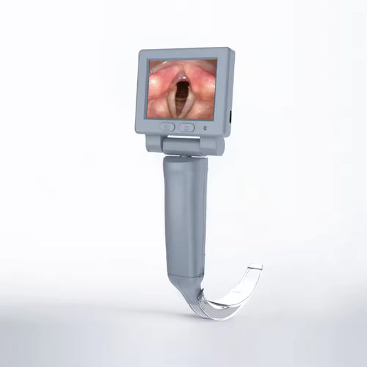 JYTOP CMS-GS2 Reusable Video Laryngoscope Set for Emergency