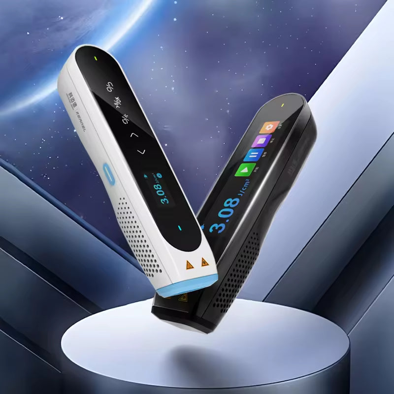 JYTOP CN-308P4 Hot Selling Handheld LED Uvb Phototherapy 311nm 308 Narrow Band Uvb Lamps for Psoriasis Vitiligo
