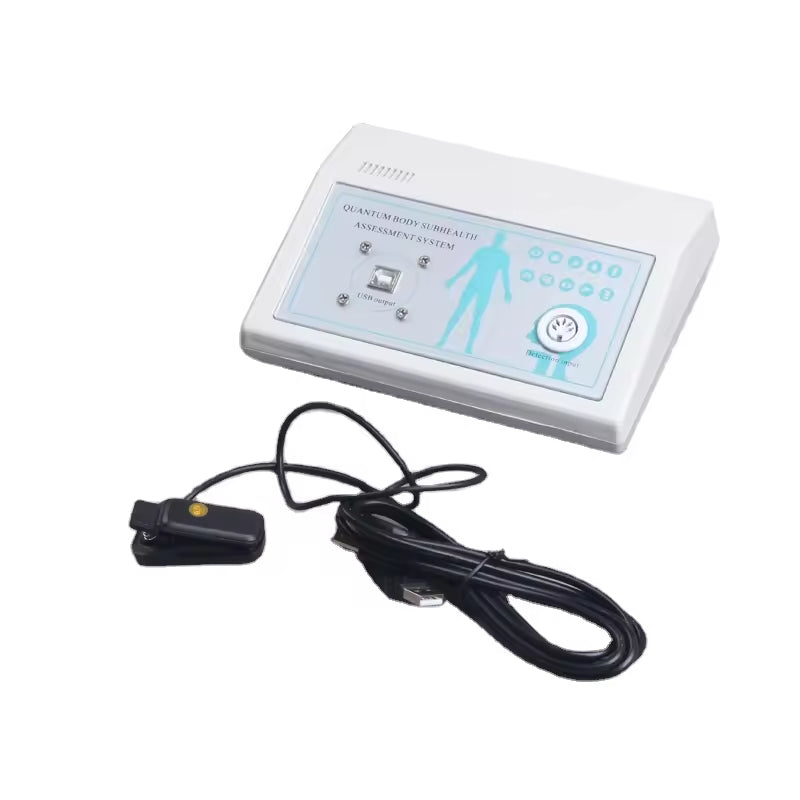 JYTOP Portable Quantum Analyzer Health Test Machine for Sale Body Health Analyzer Machine