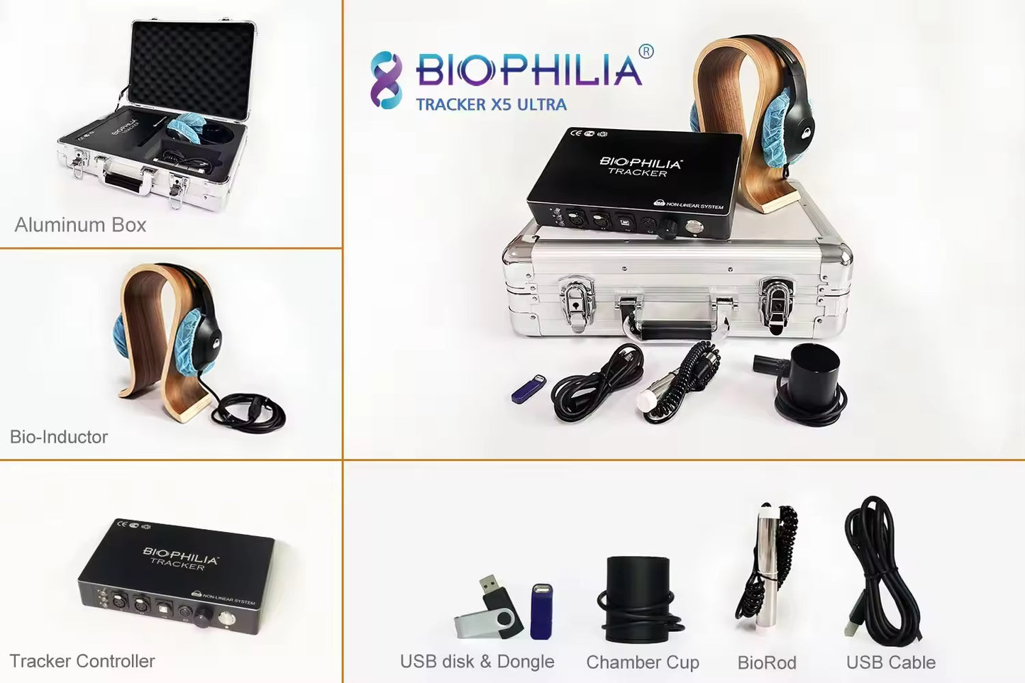 JYTOP Original Analyzer Manufacturer New Arrival Nls Health Care BIOPHILIA TRACKER X5 Ultra