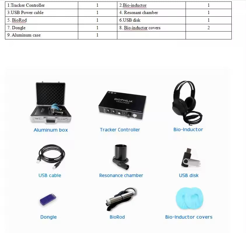 JYTOP Original Analyzer Manufacturer New Arrival Nls Health Care BIOPHILIA TRACKER X5 Ultra