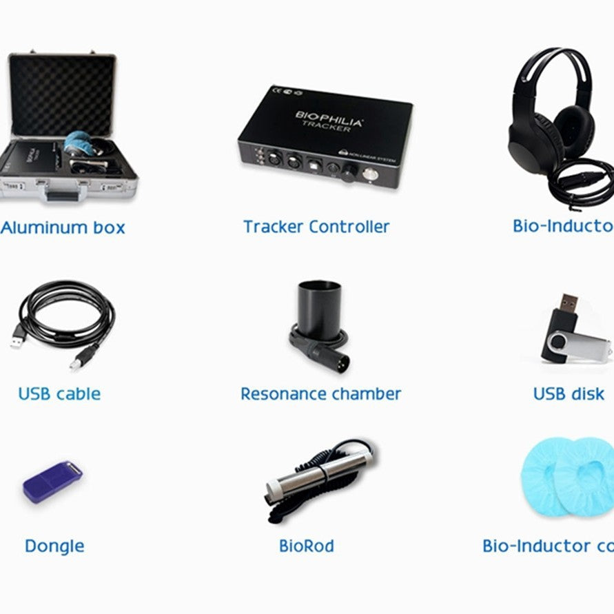 JYTOP Original Analyzer Manufacturer New Arrival Nls Health Care BIOPHILIA TRACKER X5 Ultra