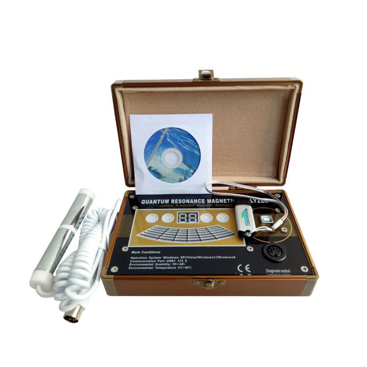 JYTOP Body Quantum 54 Checking Reports Set Portable Tesing Magnetic