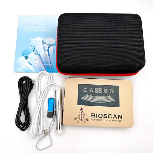 Health Analyzer Resonance Magnetic Analyzer Quantum Analyzer