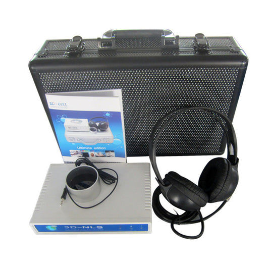 3D NLS Quantum Magnetic Resonance Analyzer Free Software