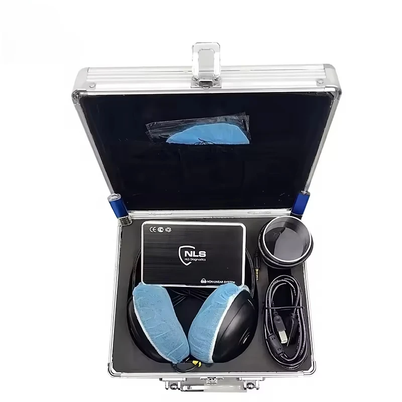 Medical 9D NLS Blood Chemistry Analyzer Diagnostic Equipment With Original Software