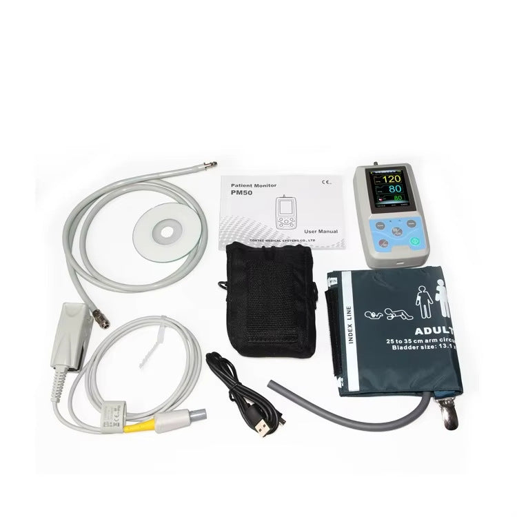 JYTOP PM50 Spo2 Saturation Vital Signs Monitor Handheld Portable Patient Monitor Price