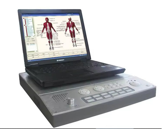 JYTOP CMS6600B PC Based 4 Channel EMG/EP System,Electromygram Machine,Evoked Electromyography Electromyograph