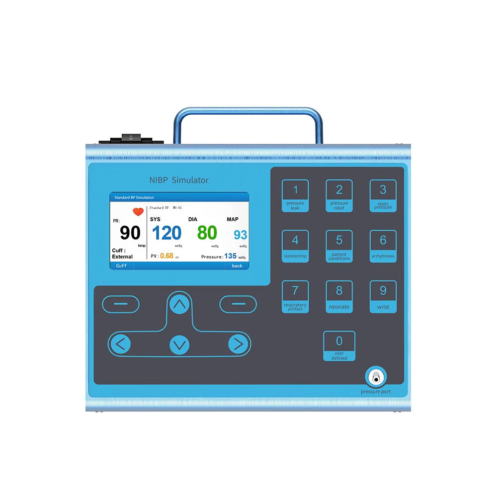 JYTOP MS200 Blood Pressure Simulator Upper Arm Wrist Sphymomanomet