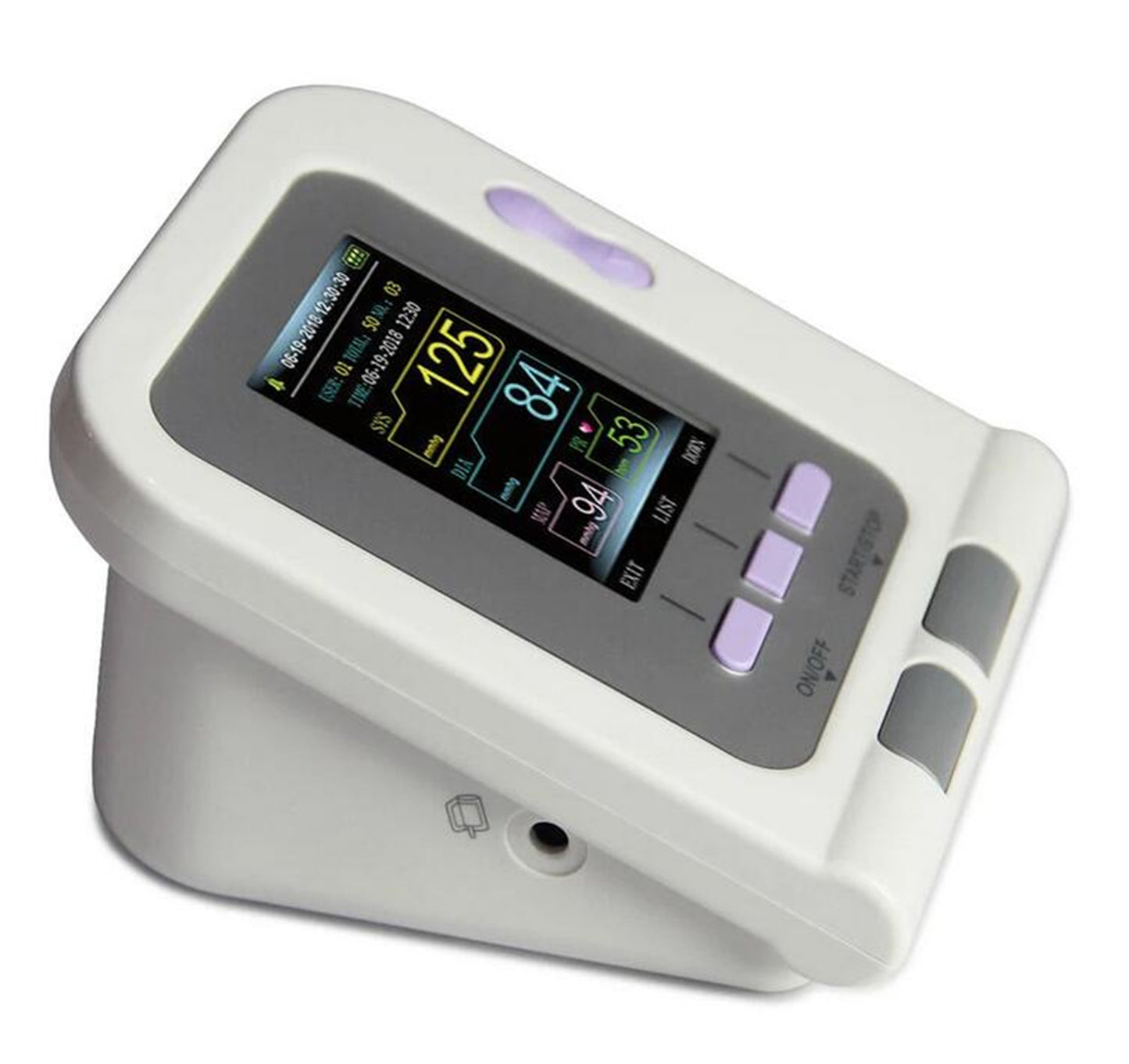 Free shipping! JYTOP Digital Veterinary Blood Pressure Monitor NIBP + SP02, PC Software, Dog/Cat 08A-PET