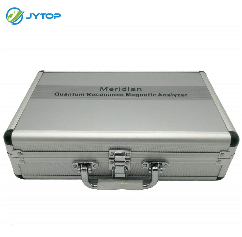 JYtop 2019 New 52 Reports Quantum Magnetic Resonance Analyzer without handle sensor