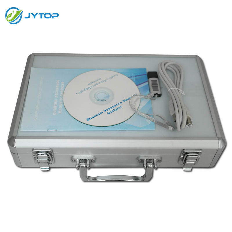 JYtop 2019 New 52 Reports Quantum Magnetic Resonance Analyzer without handle sensor