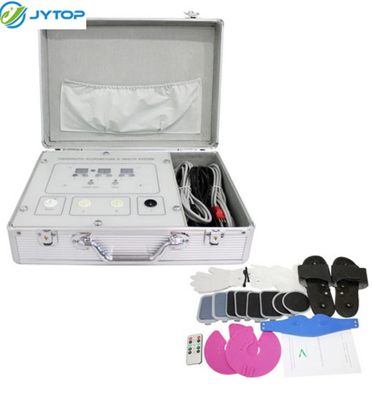 JYTOP Acid and alkali level / dds bio-electric massage / multi-functional home electrotherapy instrument / beauty regimen meridian dod