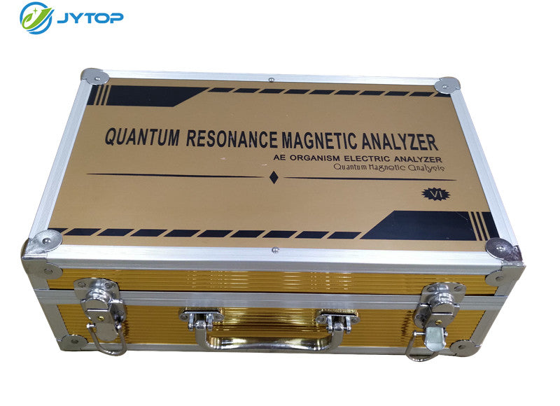 JYtop 6th Generation Quantum Resonance Magnetic Analyzer, Quantum Magnetic Resonance Body Scanner