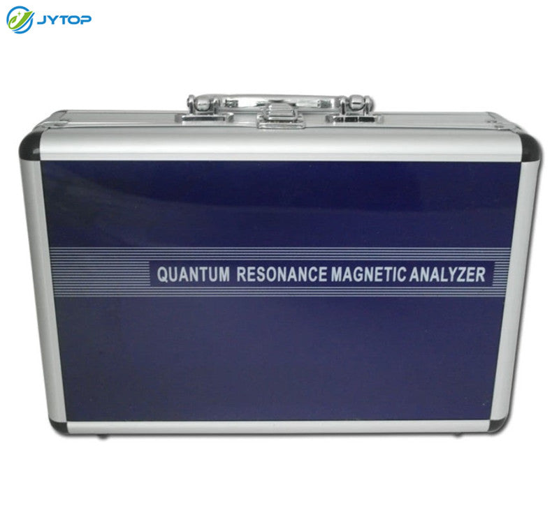 JYTOP 2ND Generation software free download quantum bio resonance magnetic body health analyzer/analyser machine