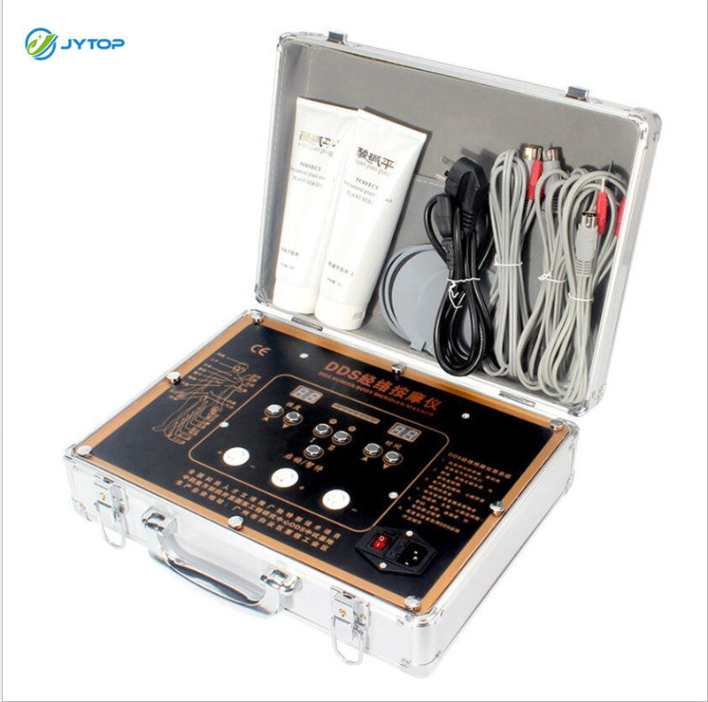 JYTOP DDS Bio Electric Massage Machine multi-function household DDS electrotherapy device body massager