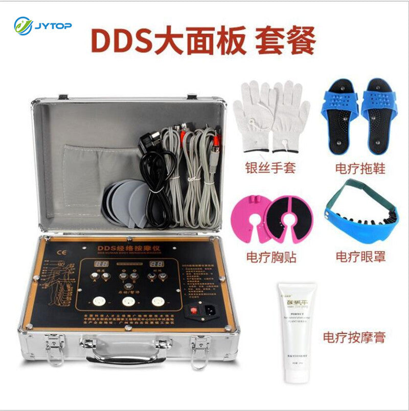 JYTOP DDS Bio Electric Massage Machine multi-function household DDS electrotherapy device body massager