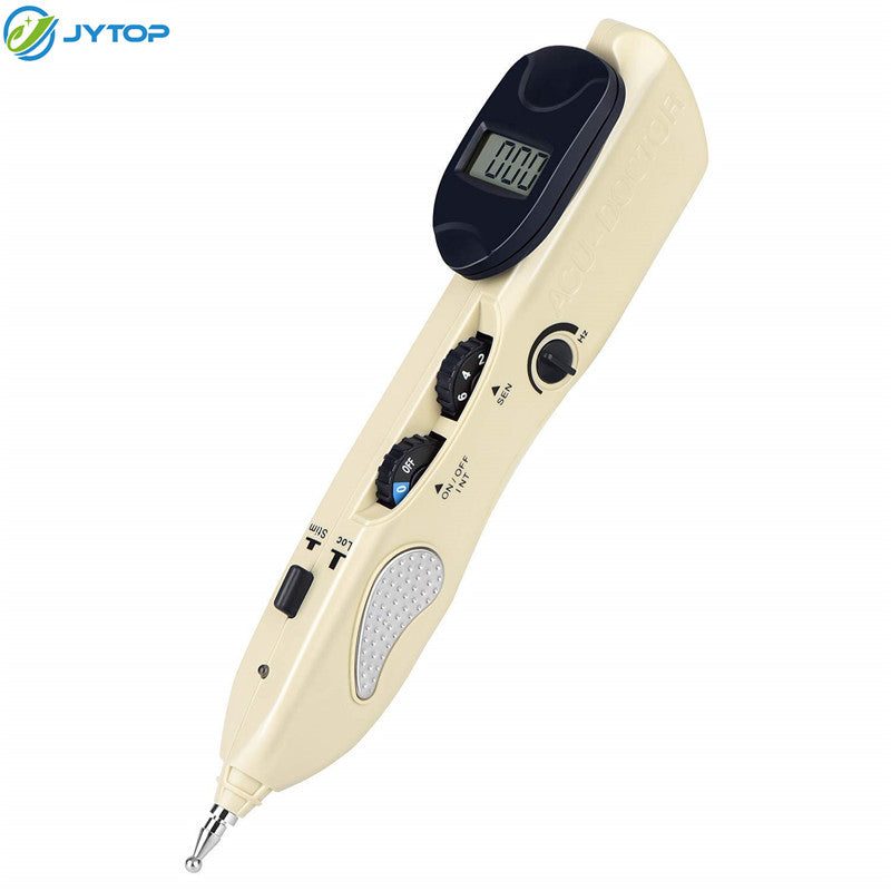 JYtop Factory price pain relief therapy needle acupuncture point device meridian energy pen