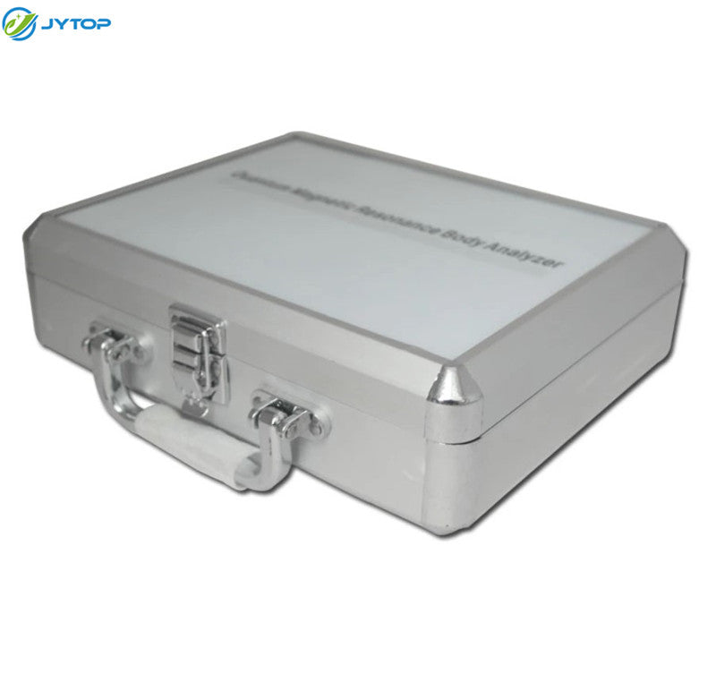 JYTOP English&Spanish 2ND Generation Quantum Magnetic Resonance Analyzer