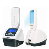 JYTOP KN- 4006BL UVB Phototherapy 311nm UV lamps for Psoriasis Vitiligo Eczema CE PMA 510K audited UV phototherapy for home use