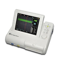 JYTOP Patient Fetal Monitor 24Hour Monitoring Fetal Heart Rate Prenatal Fetal Movement CMS800G