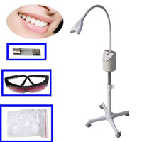 JYTOP Led Light Dental Teeth Bleaching Whitening Mobile Lamp Accelerator System