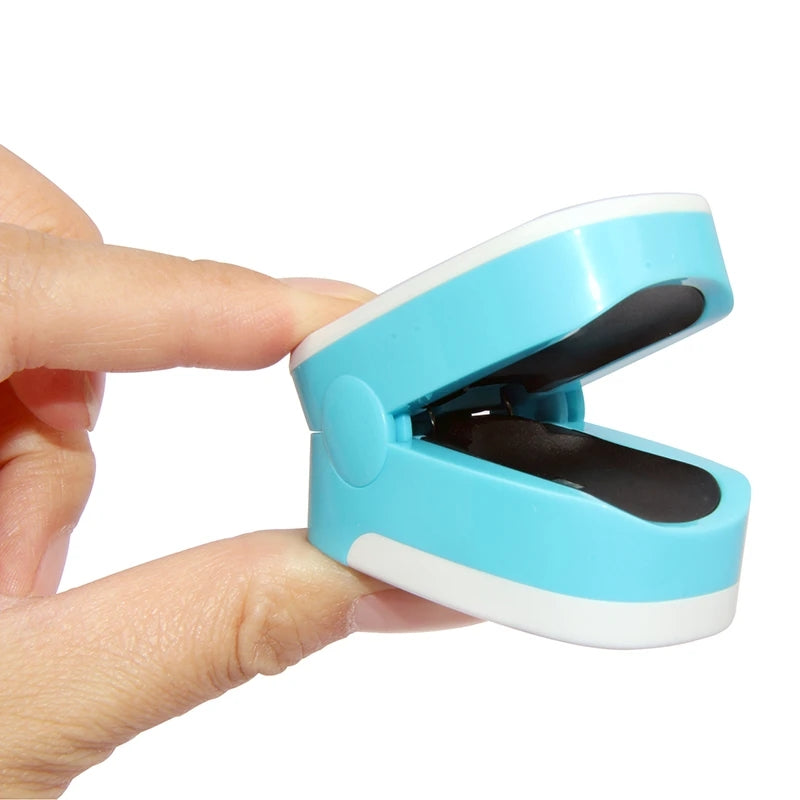 JYTOP OLED Fingertip oxymeter spo2,PR monitor Blood Oxygen Pulse oximeter,CMS50NA