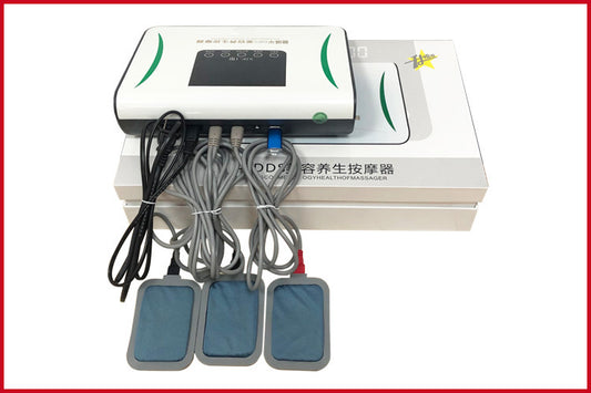 JYtop Six-generation Acid-base Flat DDS Massager Hualin Acid Base Equilibrium Therapy