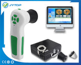 JYTOP 12 MP USB Iriscope Diagnostic Eye Camera HD 30x Iris Lens CCD Analysis Software