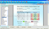 Free shipping!!! JYtop Hi-tech Quantum Analyzer Quantum Resonance Magnetic Body 3rd Generation Health Analyzer-52 Reports V4.7.5