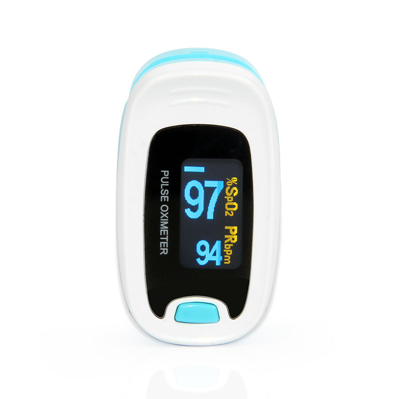 JYTOP OLED Fingertip oxymeter spo2,PR monitor Blood Oxygen Pulse oximeter,CMS50N